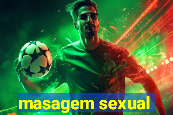 masagem sexual